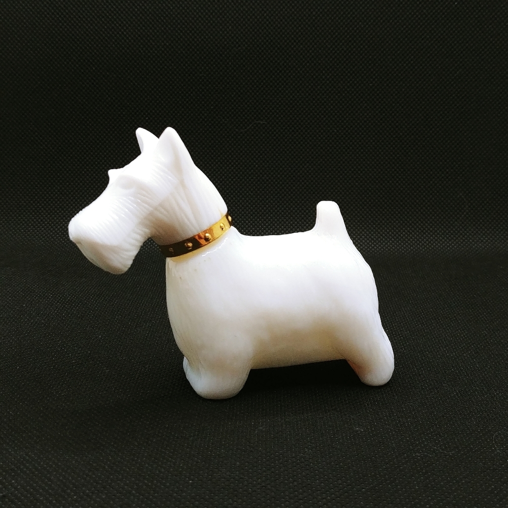 Vintage AVON Scottie Cologne Bottle